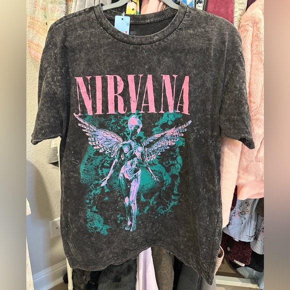 BAND T SHIRTS VARIOUS - Picture 6 of 10